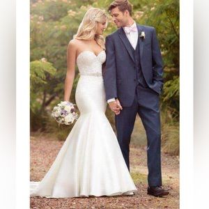 Essense of Australia wedding dress